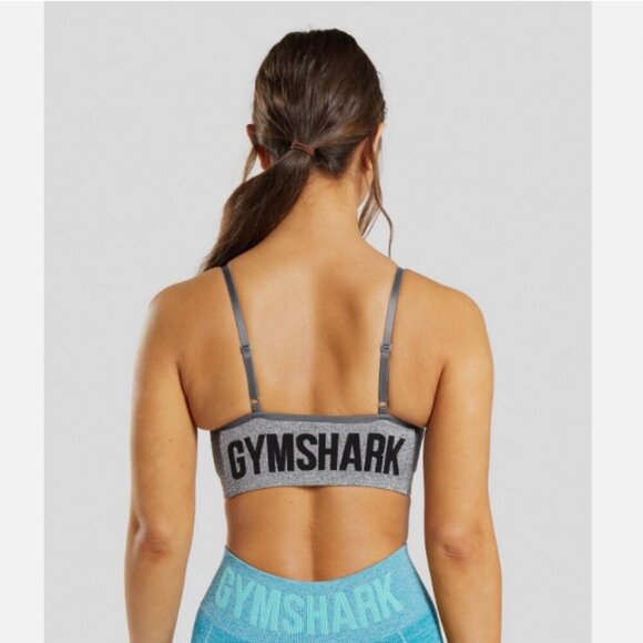 Gymshark Flex Strappy Sports Bra XS - Picture 1 of 3